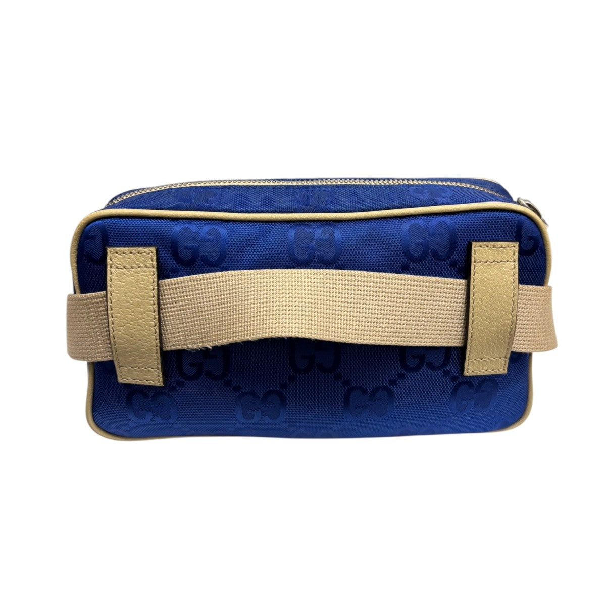 GUCCI(グッチ) OFF THE GRIDショルダーバッグ631341 631341 - ネイビー