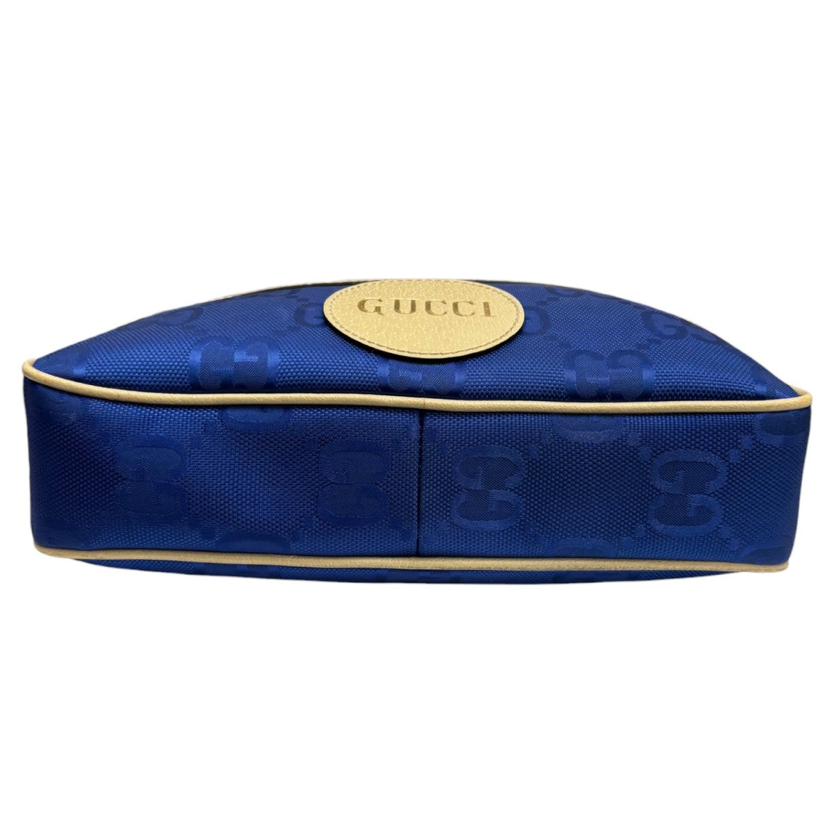 GUCCI(グッチ) OFF THE GRIDショルダーバッグ631341 631341 - ネイビー