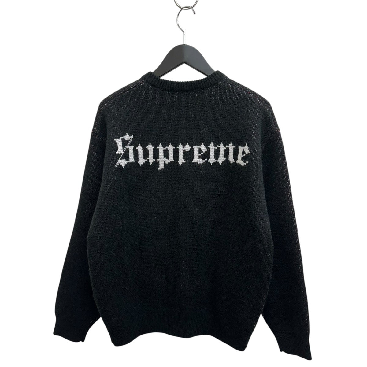 Supreme(シュプリーム) ニット ブラック サイズ S｜【公式】カインド