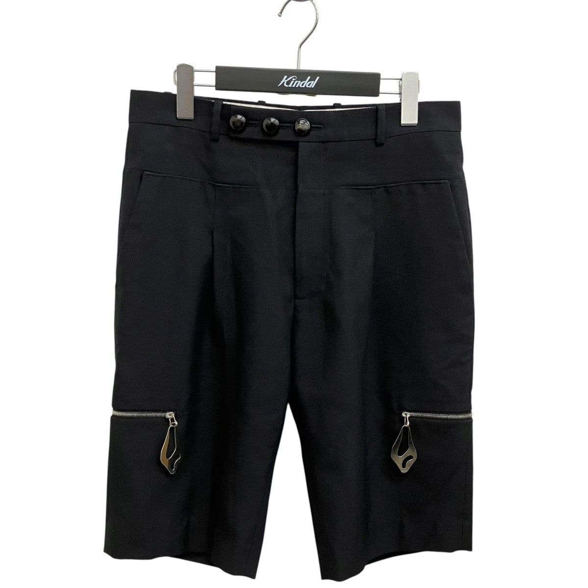 NAMACHEKO 22SSLupon shortハーフパンツ 古着・中古-1枚目のアイテム画像