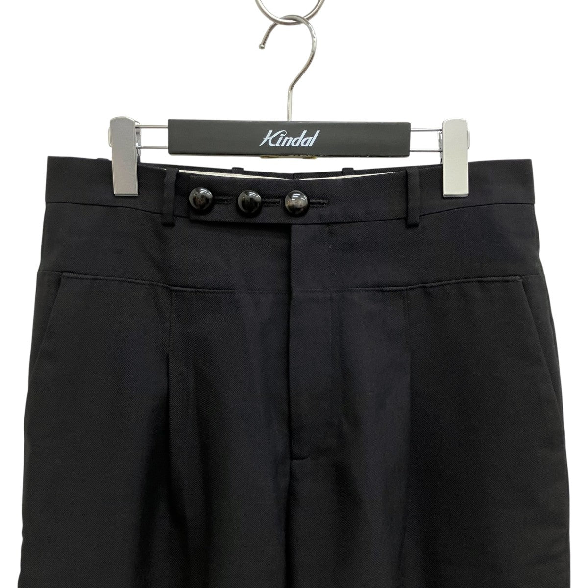 NAMACHEKO 22SSLupon shortハーフパンツ 古着・中古-3枚目のアイテム画像