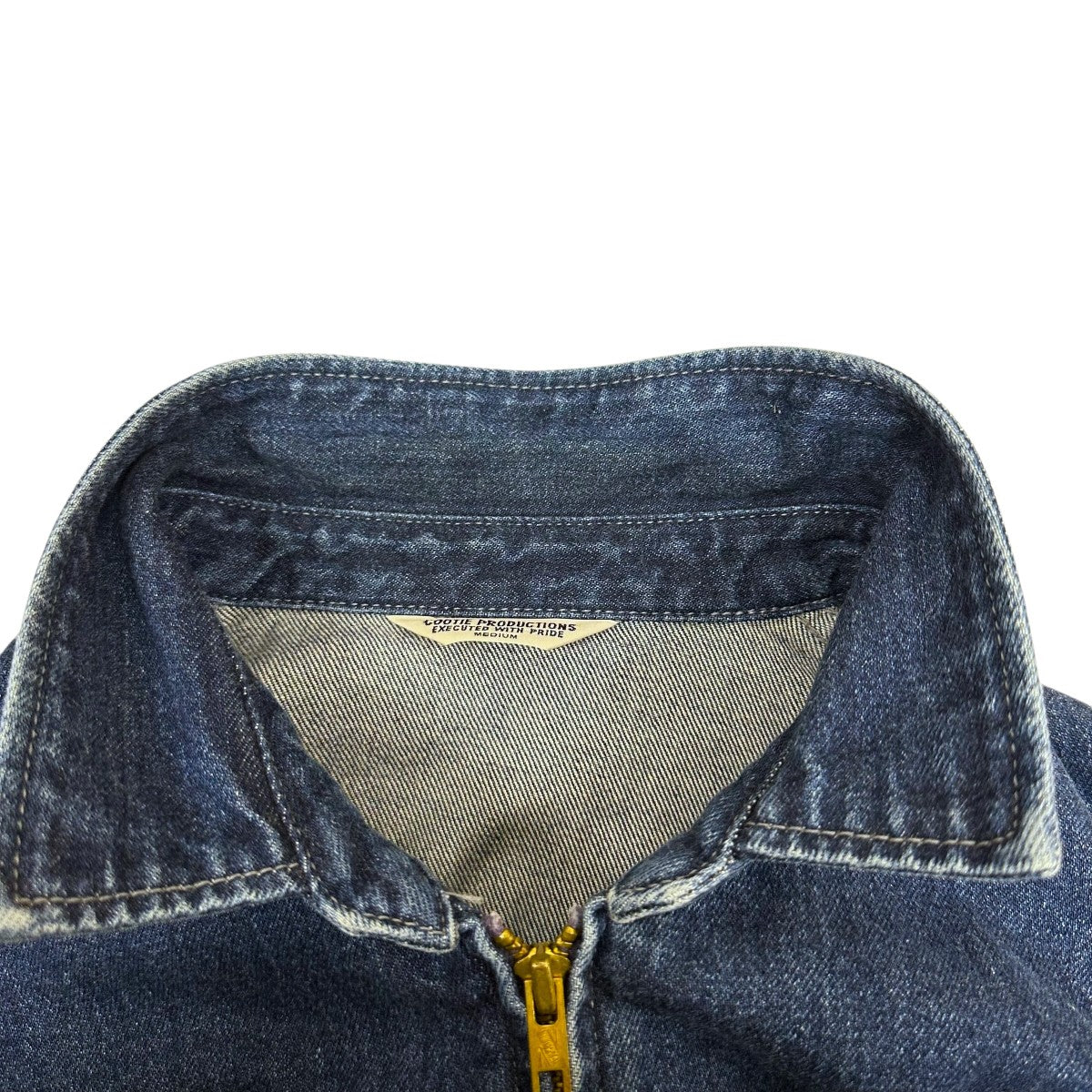 お値引きOK COOTIE PRODUCTIONS デニムジャケット XL お値引きOK COOTIE PRODUCTIONS デニムジャケット XL