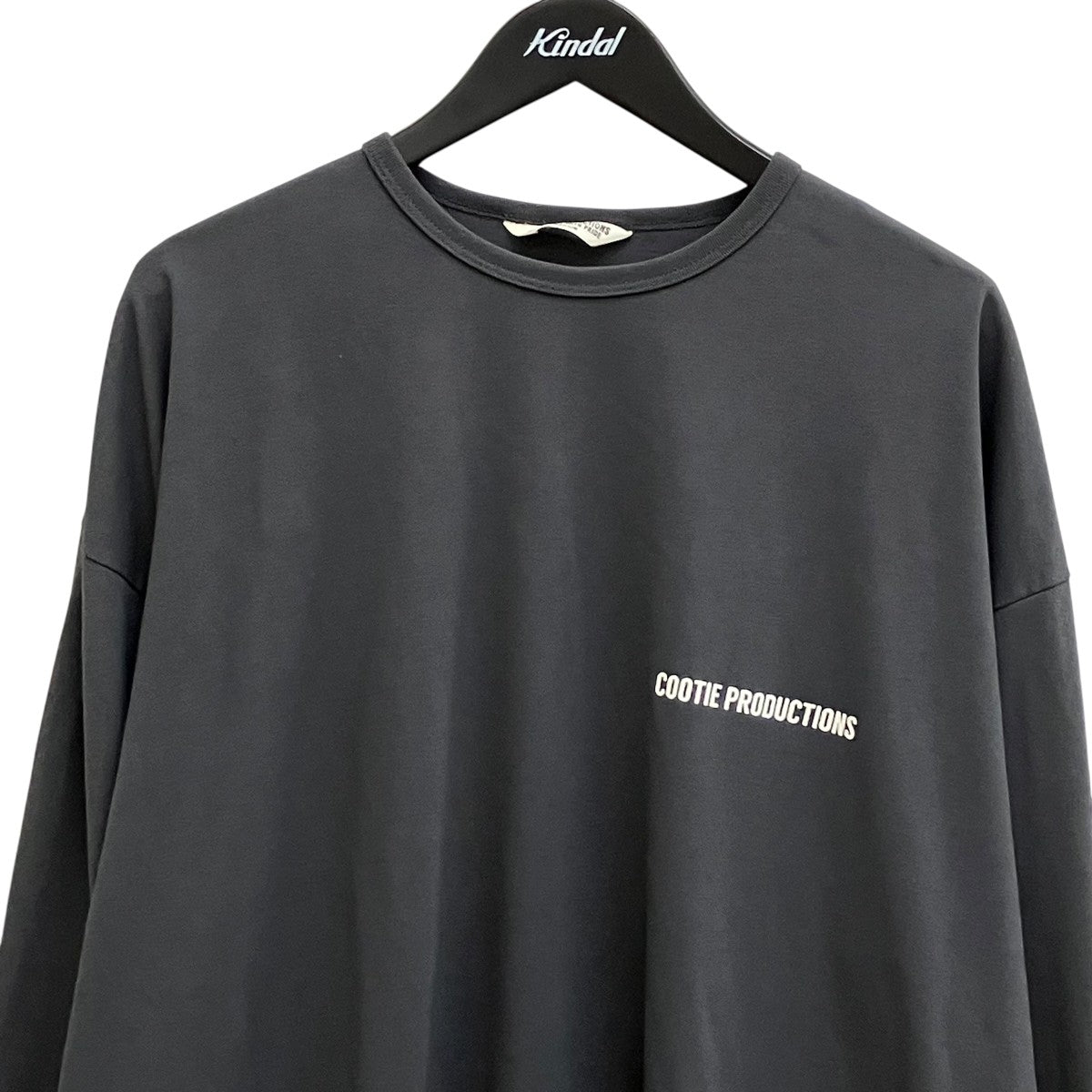 COOTIE PRODUCTIONS 長袖Tシャツ 古着・中古-3枚目のアイテム画像