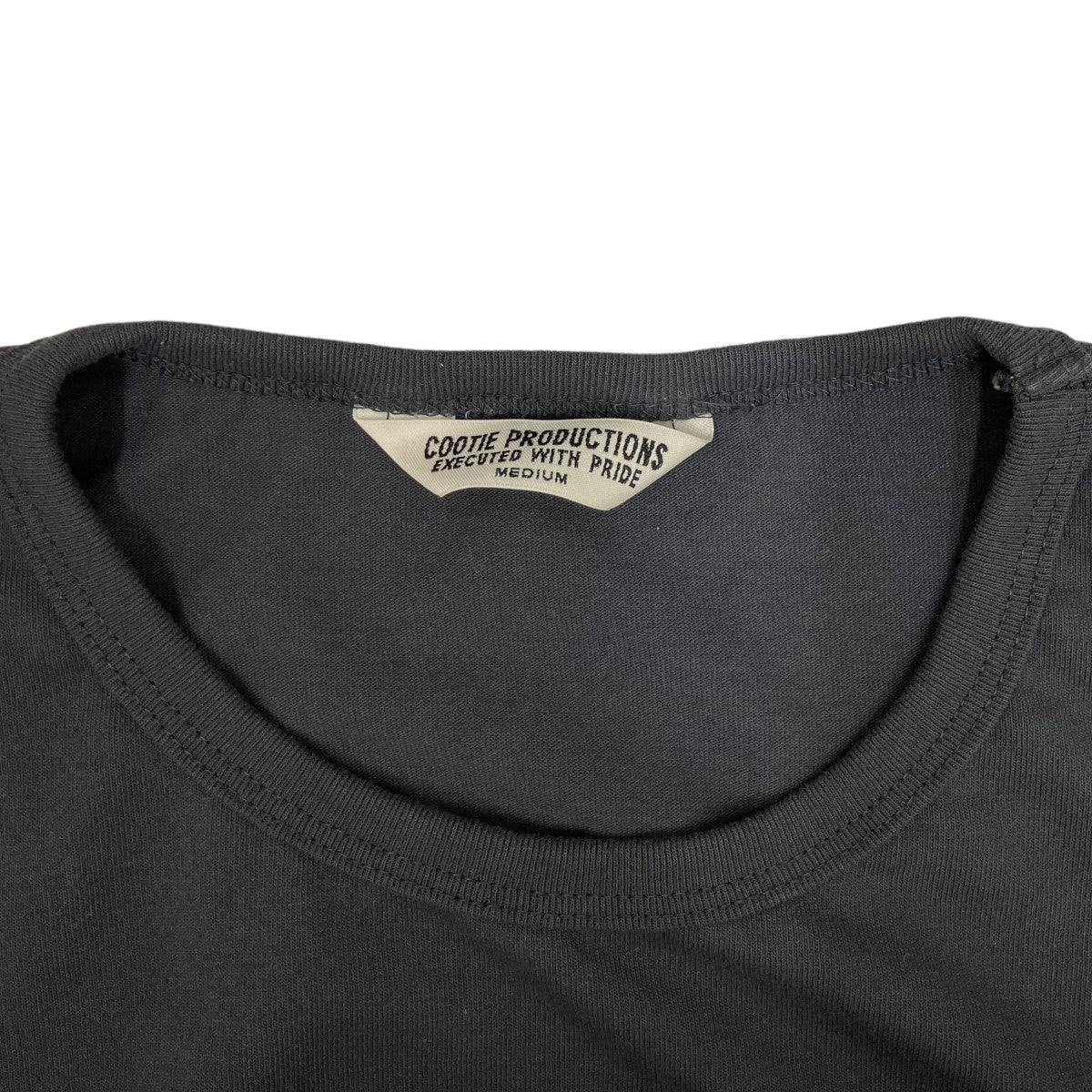 COOTIE PRODUCTIONS 長袖Tシャツ 古着・中古-5枚目のアイテム画像