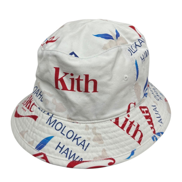KITH(キス) ハットBW19039 BW19039 ホワイト サイズ XL｜【公式