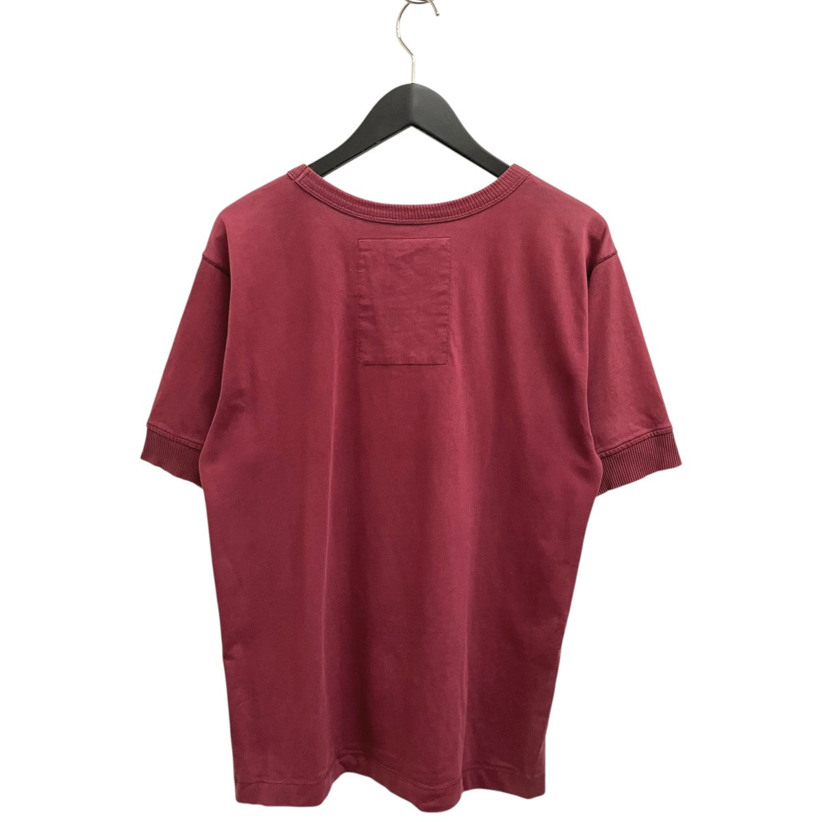 DRIES VAN NOTEN 19SSヴェルナーパントン半袖Tシャツ 古着・中古-2枚目のアイテム画像