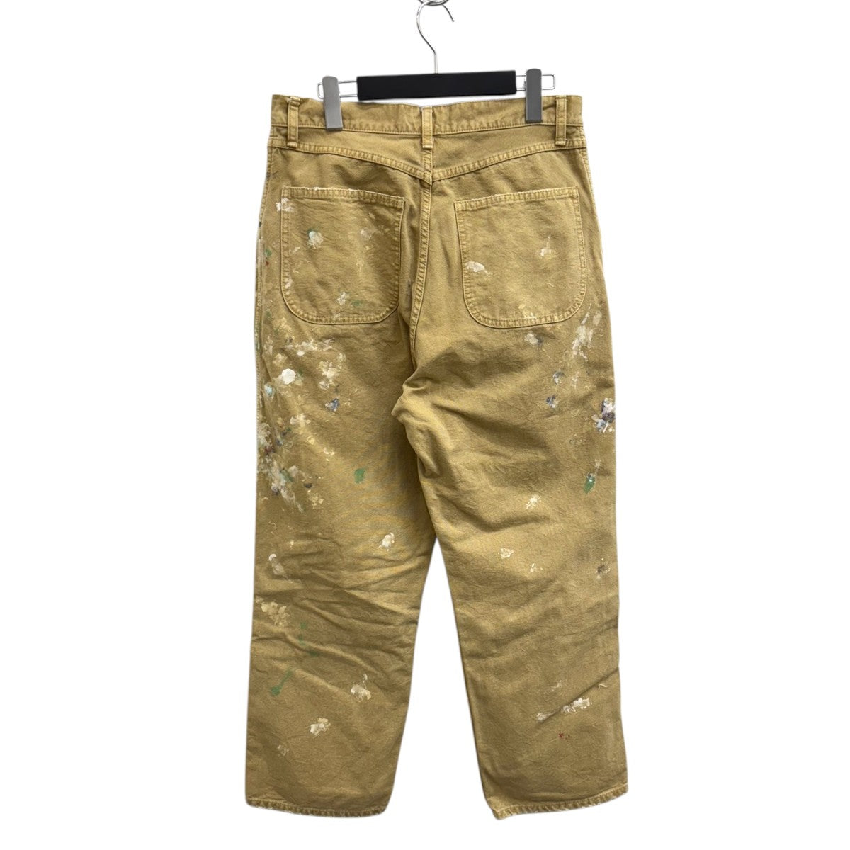 HERILL Splash Painter pantsデニムパンツ25-030-HL-8070-10 古着・中古-2枚目のアイテム画像