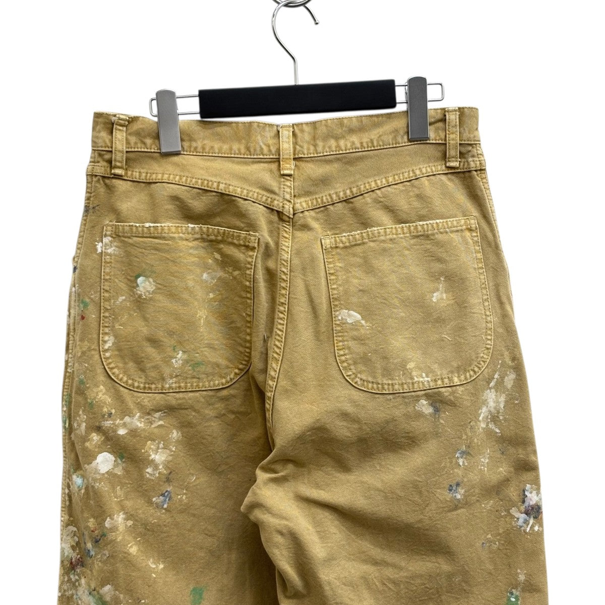 HERILL Splash Painter pantsデニムパンツ25-030-HL-8070-10 25-030-HL