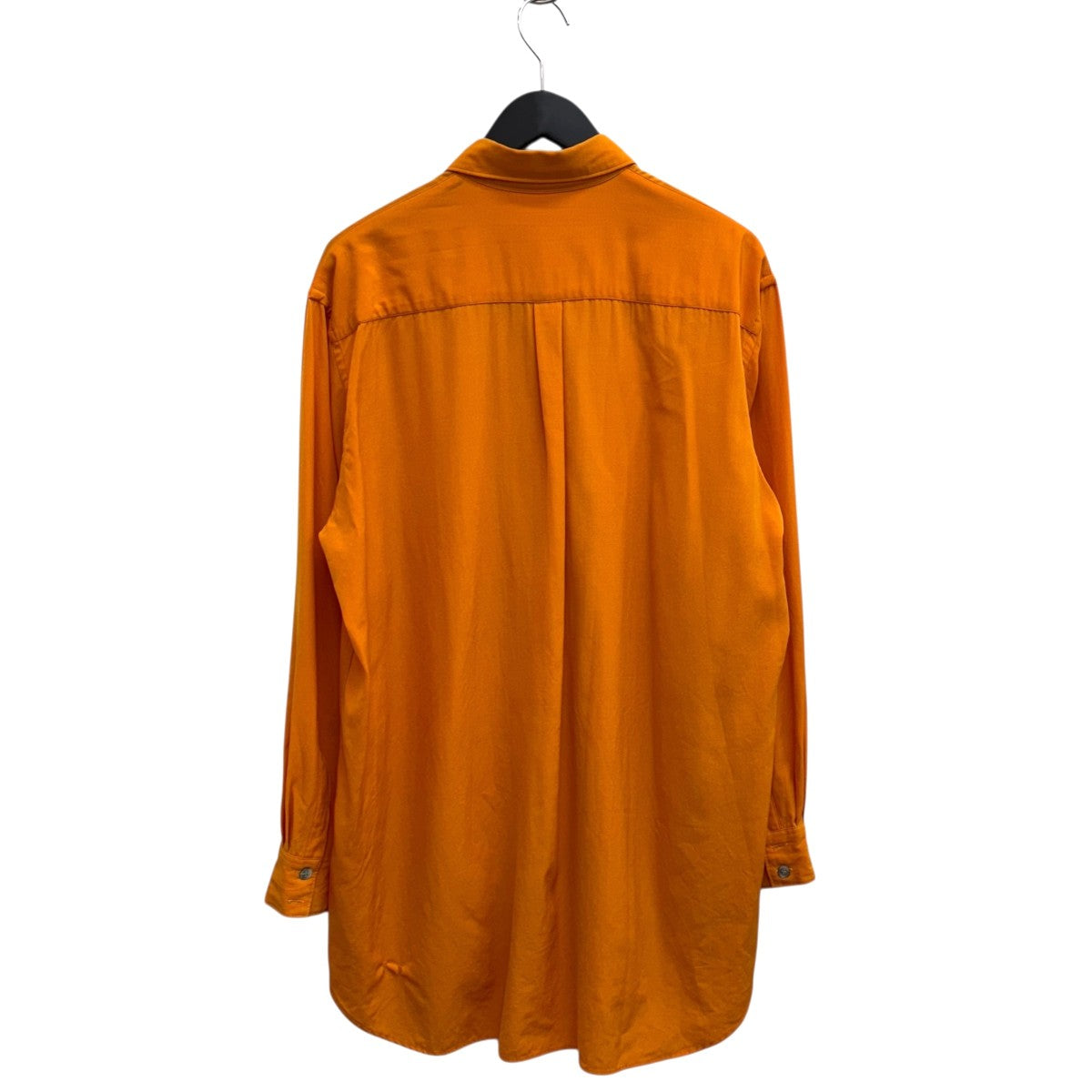 YOHJI YAMAMOTO 89AW長袖シャツ 古着・中古-2枚目のアイテム画像