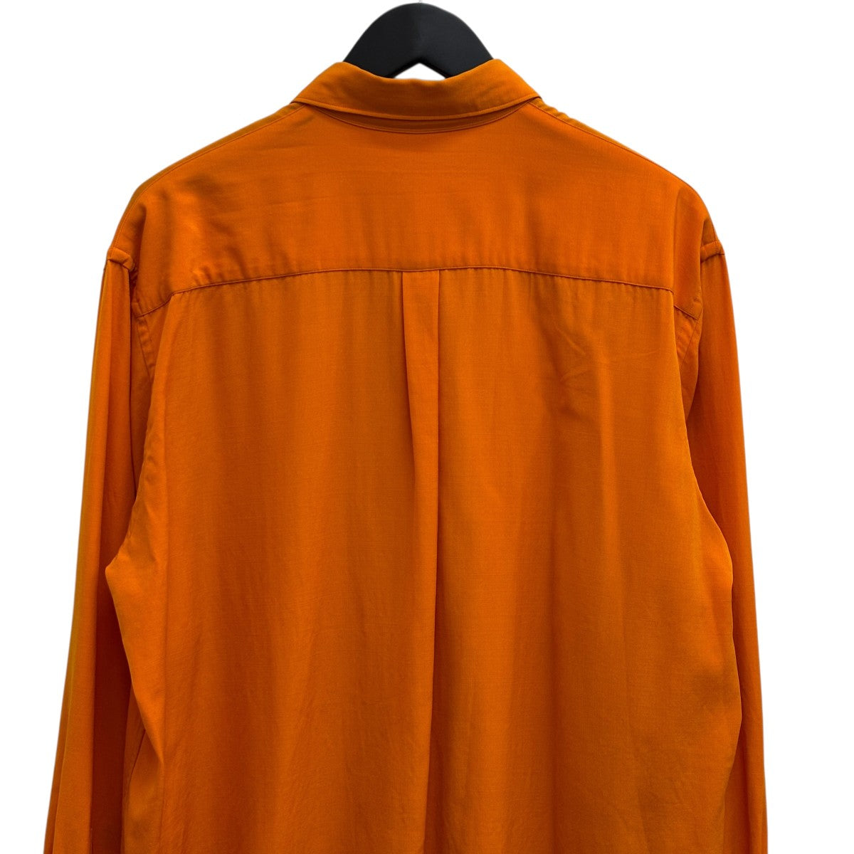 YOHJI YAMAMOTO 89AW長袖シャツ 古着・中古-4枚目のアイテム画像