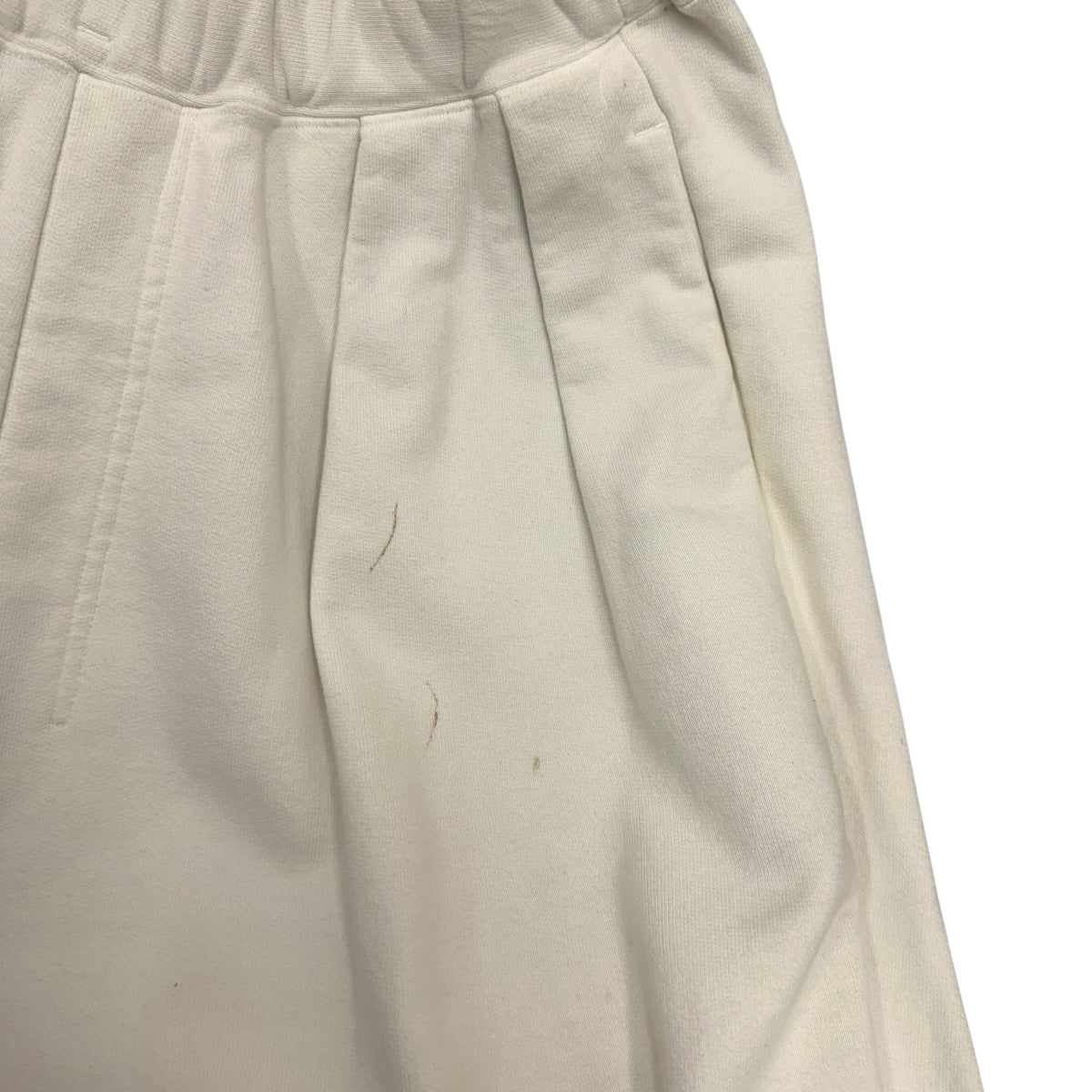 ANCELLM TUCK SWEAT PANTSスウェットパンツANC-PT43 古着・中古-3枚目のアイテム画像