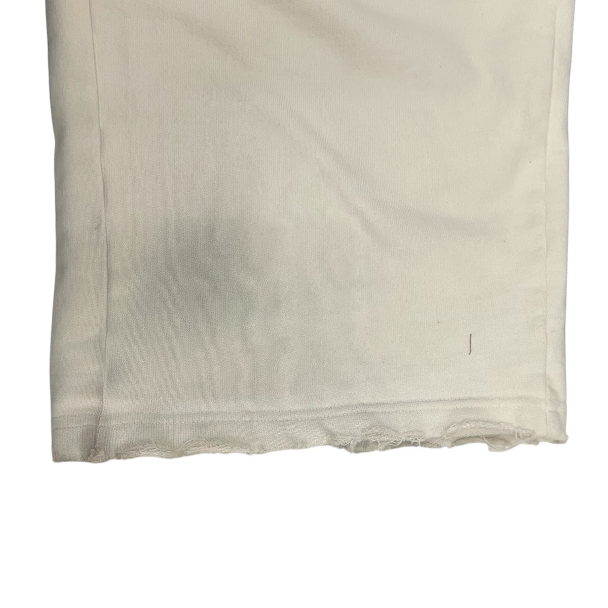 ANCELLM TUCK SWEAT PANTSスウェットパンツANC-PT43 古着・中古-5枚目のアイテム画像