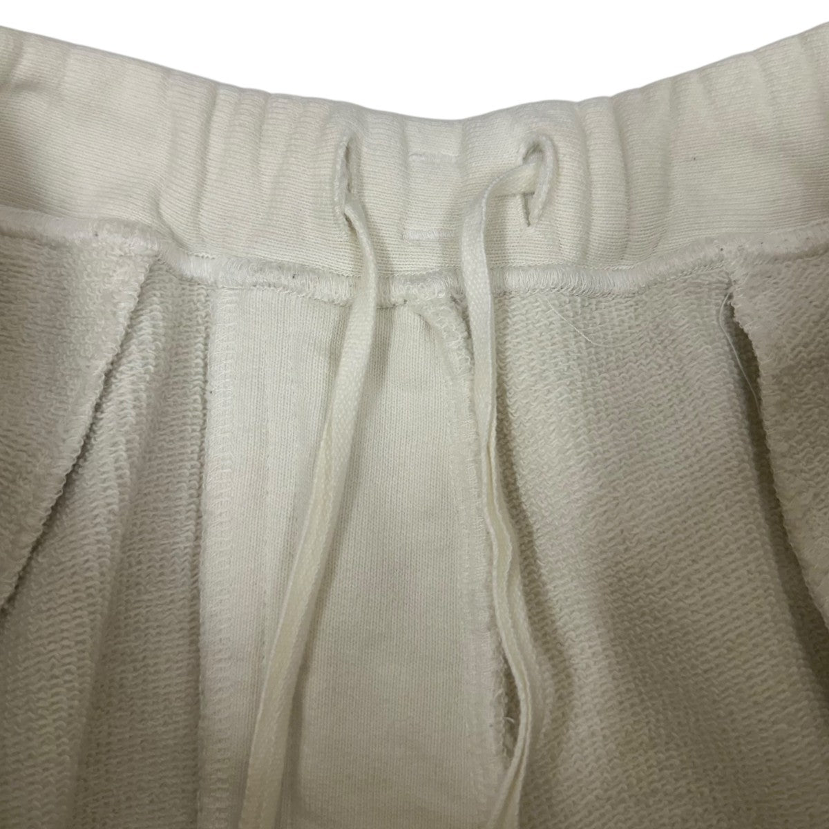 ANCELLM TUCK SWEAT PANTSスウェットパンツANC-PT43 古着・中古-8枚目のアイテム画像