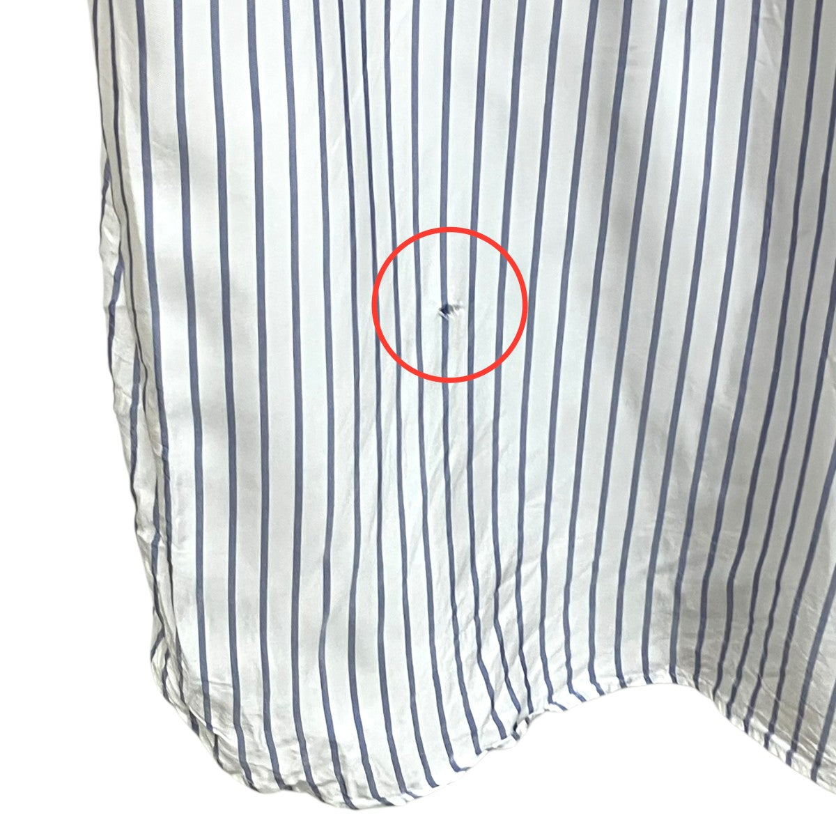 COMME des GARCONS SHIRT 半袖シャツ 古着・中古-5枚目のアイテム画像