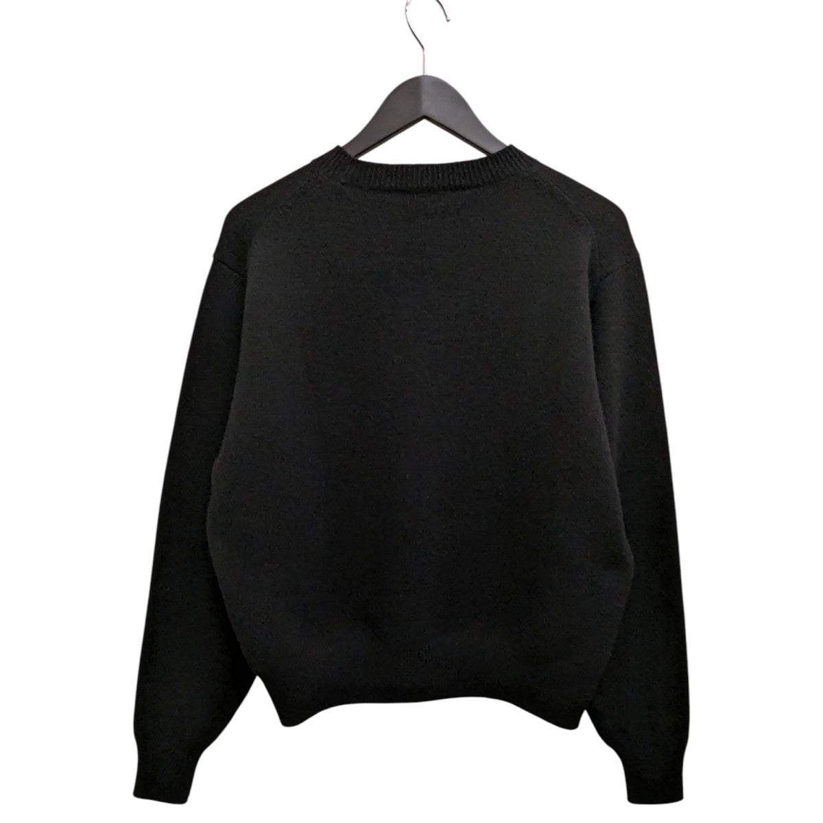 COMOLI(コモリ) 25AWラムズウール クルーネックニットセーターC03