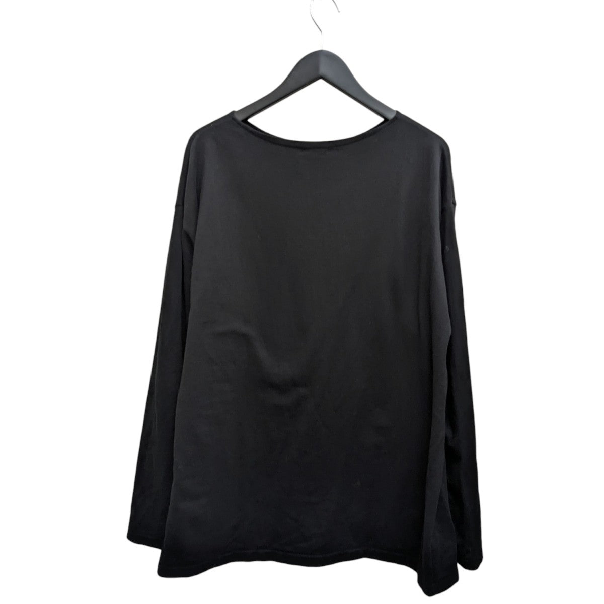 COMOLI(コモリ) 25AWコットンボートネック長袖カットソーC03-05016 C03