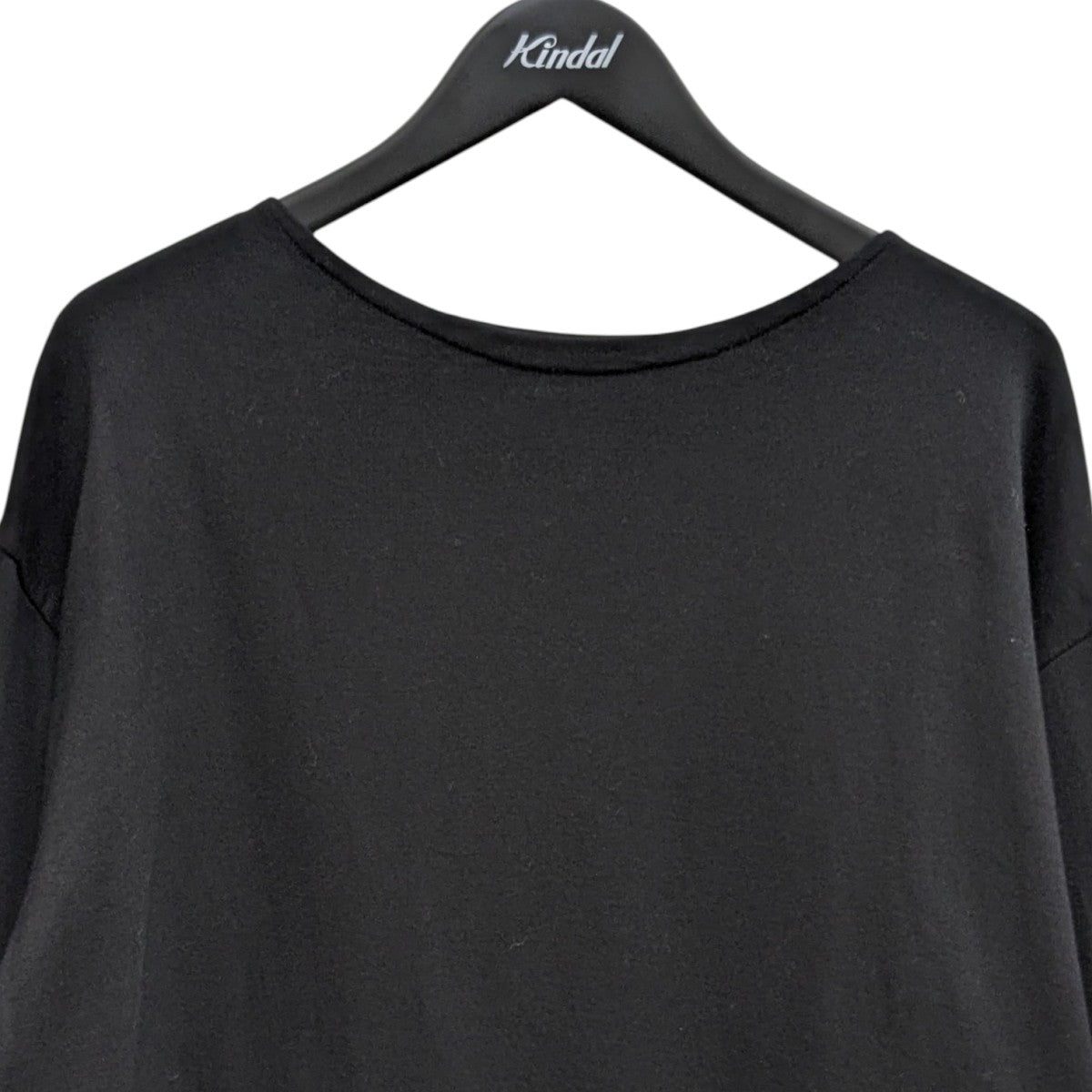 COMOLI(コモリ) 25AWコットンボートネック長袖カットソーC03-05016 C03