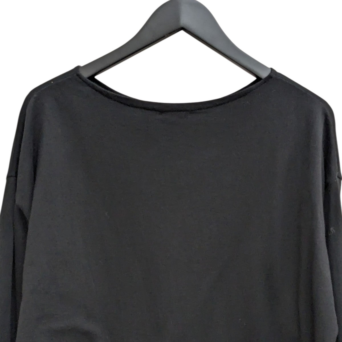 COMOLI(コモリ) 25AWコットンボートネック長袖カットソーC03-05016 C03