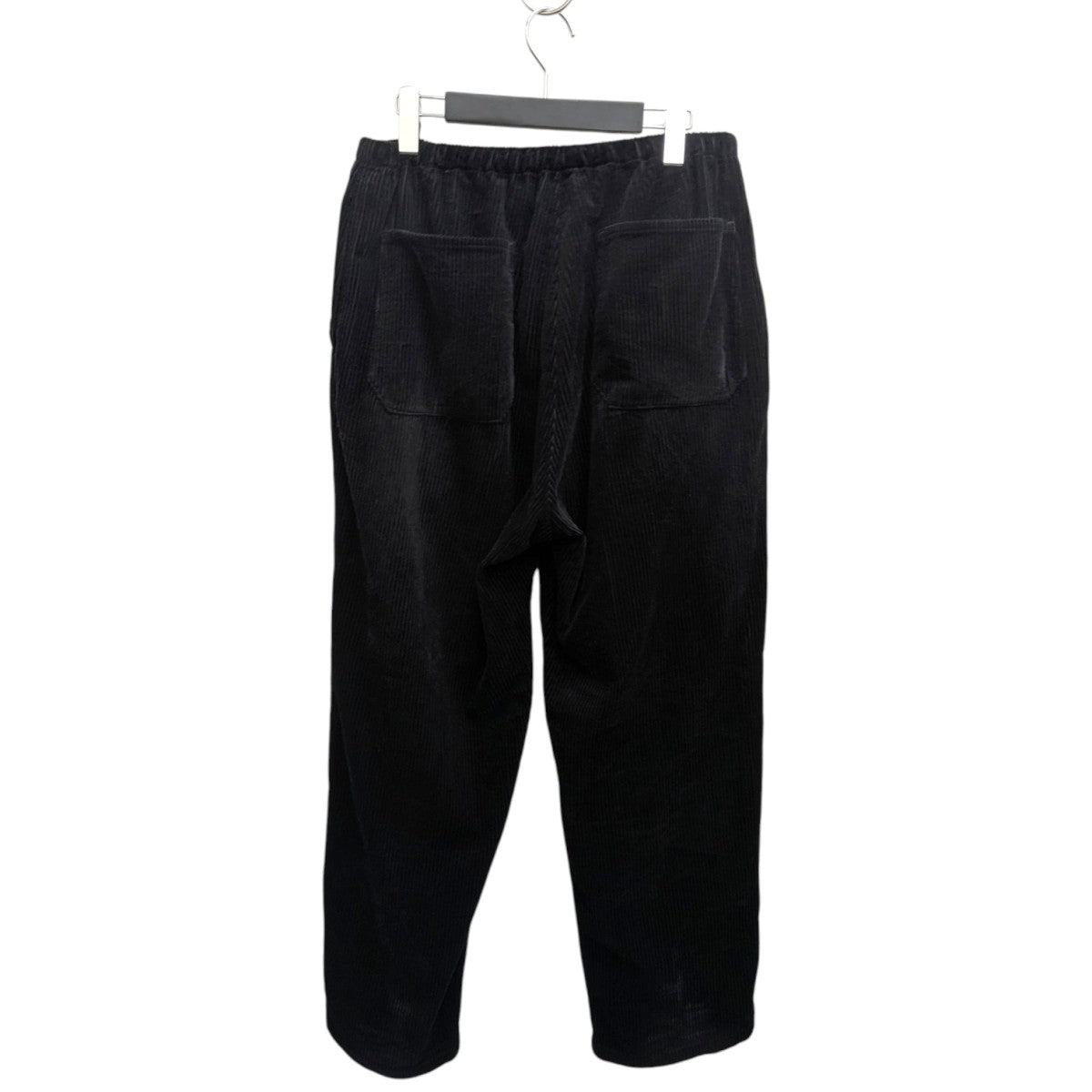 COMOLI(コモリ) コーデュロイ ドローストリングパンツC03-03007 C03
