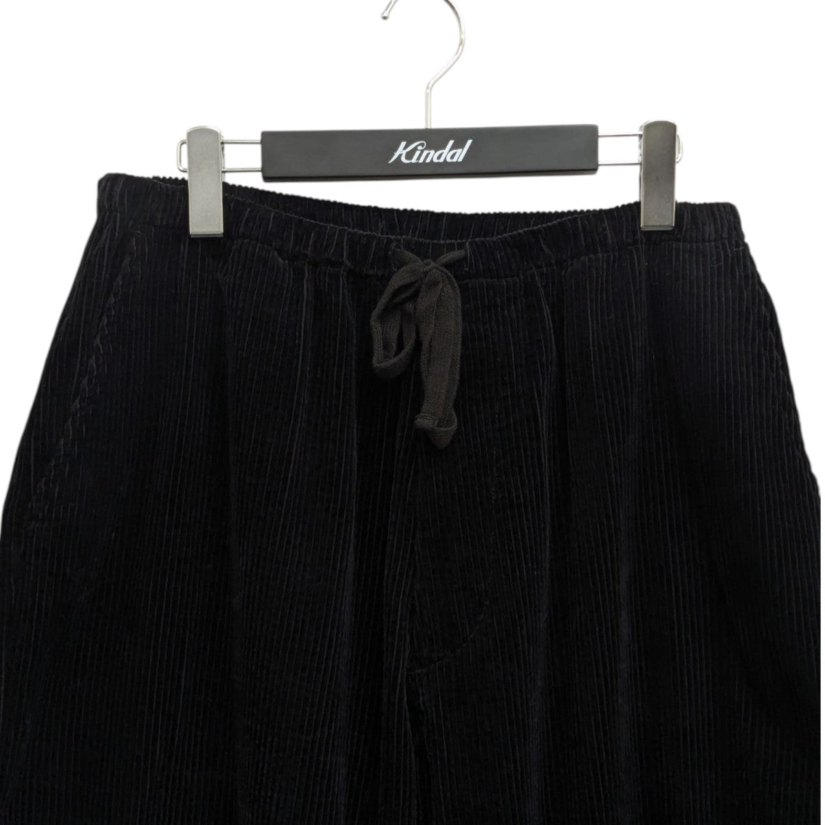 COMOLI(コモリ) コーデュロイ ドローストリングパンツC03-03007 C03