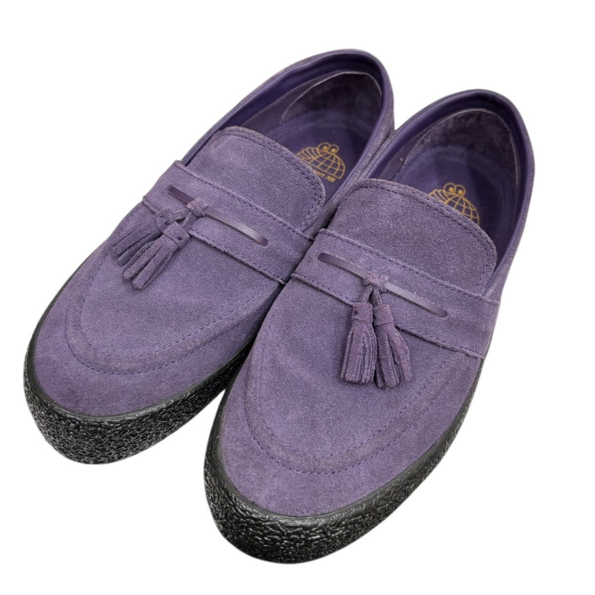 Last Resort AB VM005 Loafer Loganberry Gumローファー 古着・中古-1枚目のアイテム画像