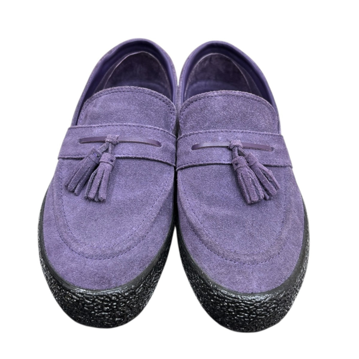 Last Resort AB VM005 Loafer Loganberry Gumローファー 古着・中古-2枚目のアイテム画像