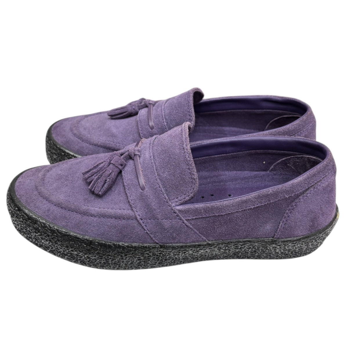 Last Resort AB VM005 Loafer Loganberry Gumローファー 古着・中古-3枚目のアイテム画像