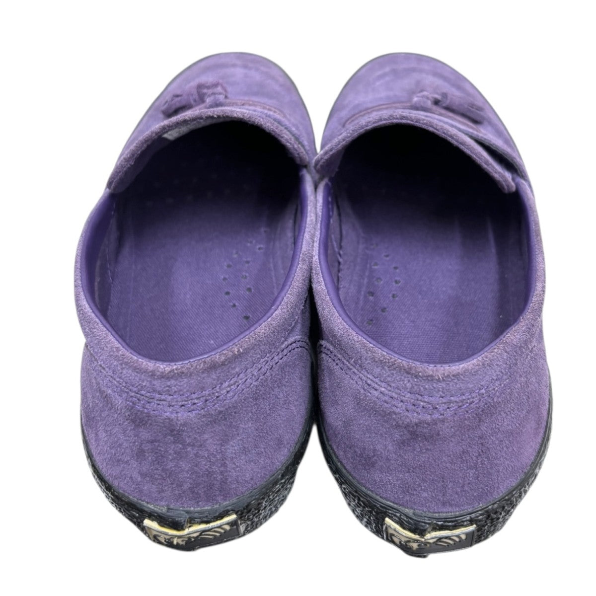 Last Resort AB VM005 Loafer Loganberry Gumローファー 古着・中古-4枚目のアイテム画像
