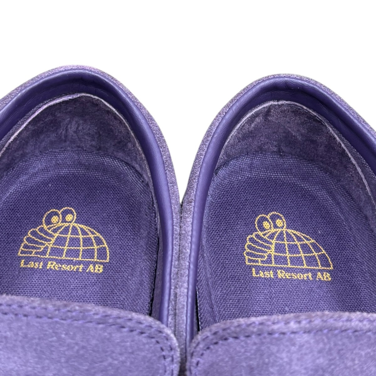 Last Resort AB VM005 Loafer Loganberry Gumローファー 古着・中古-6枚目のアイテム画像