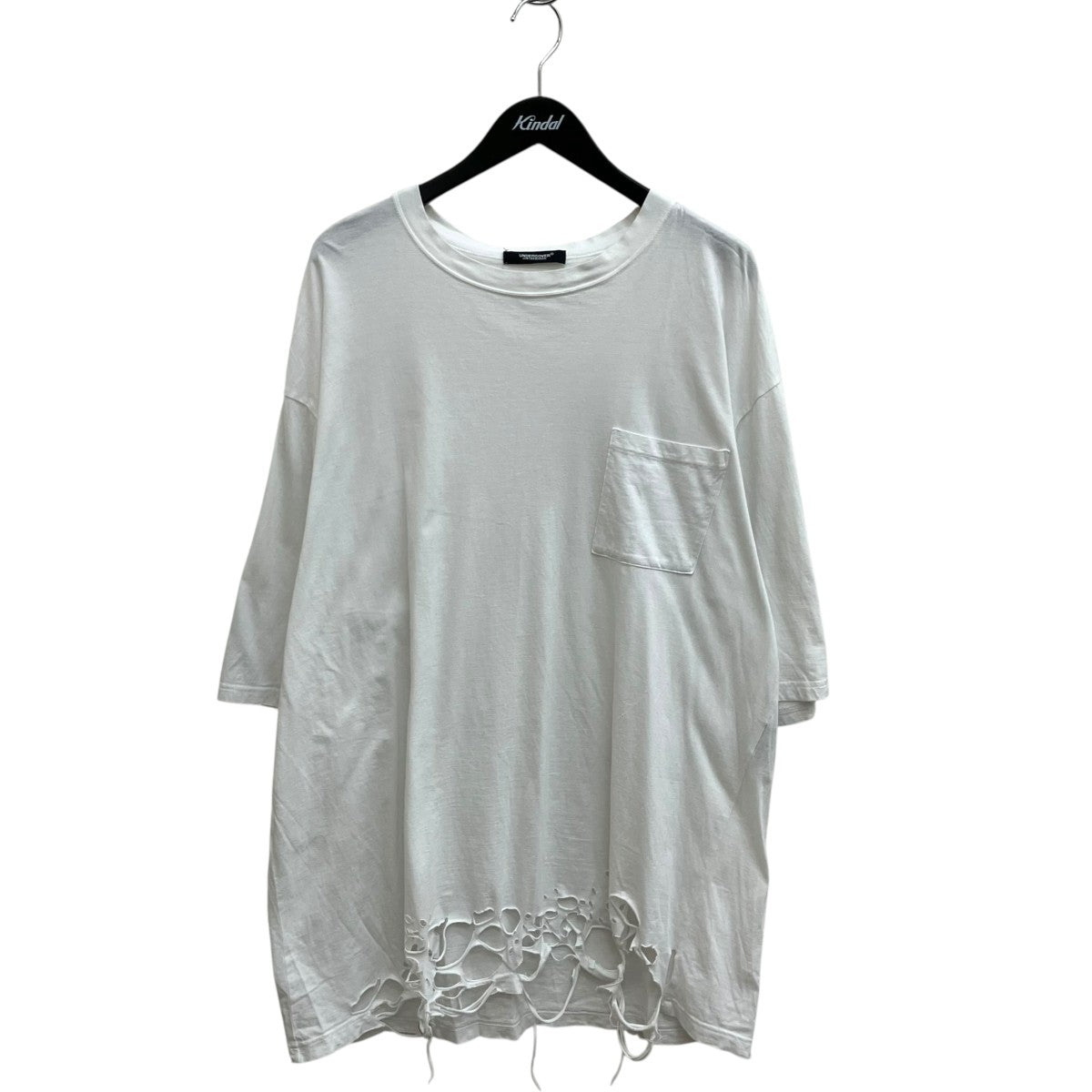 UNDERCOVER 半袖カットソーUC264802 古着・中古-1枚目のアイテム画像