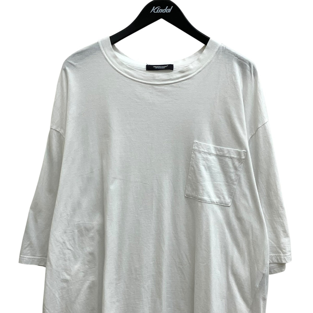 UNDERCOVER 半袖カットソーUC264802 古着・中古-3枚目のアイテム画像