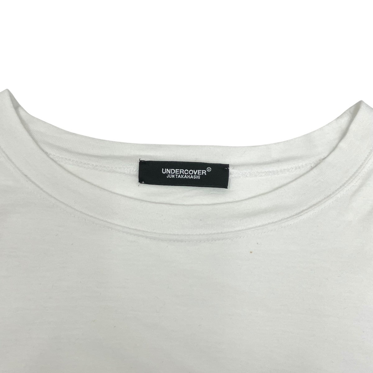 UNDERCOVER 半袖カットソーUC264802 古着・中古-6枚目のアイテム画像