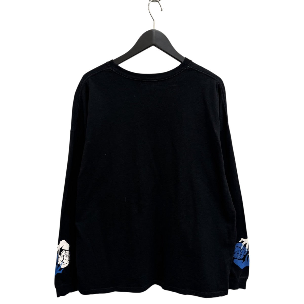 UNDERCOVER(アンダーカバー) 長袖TシャツUC2CI892 UC2CI892 ブラック