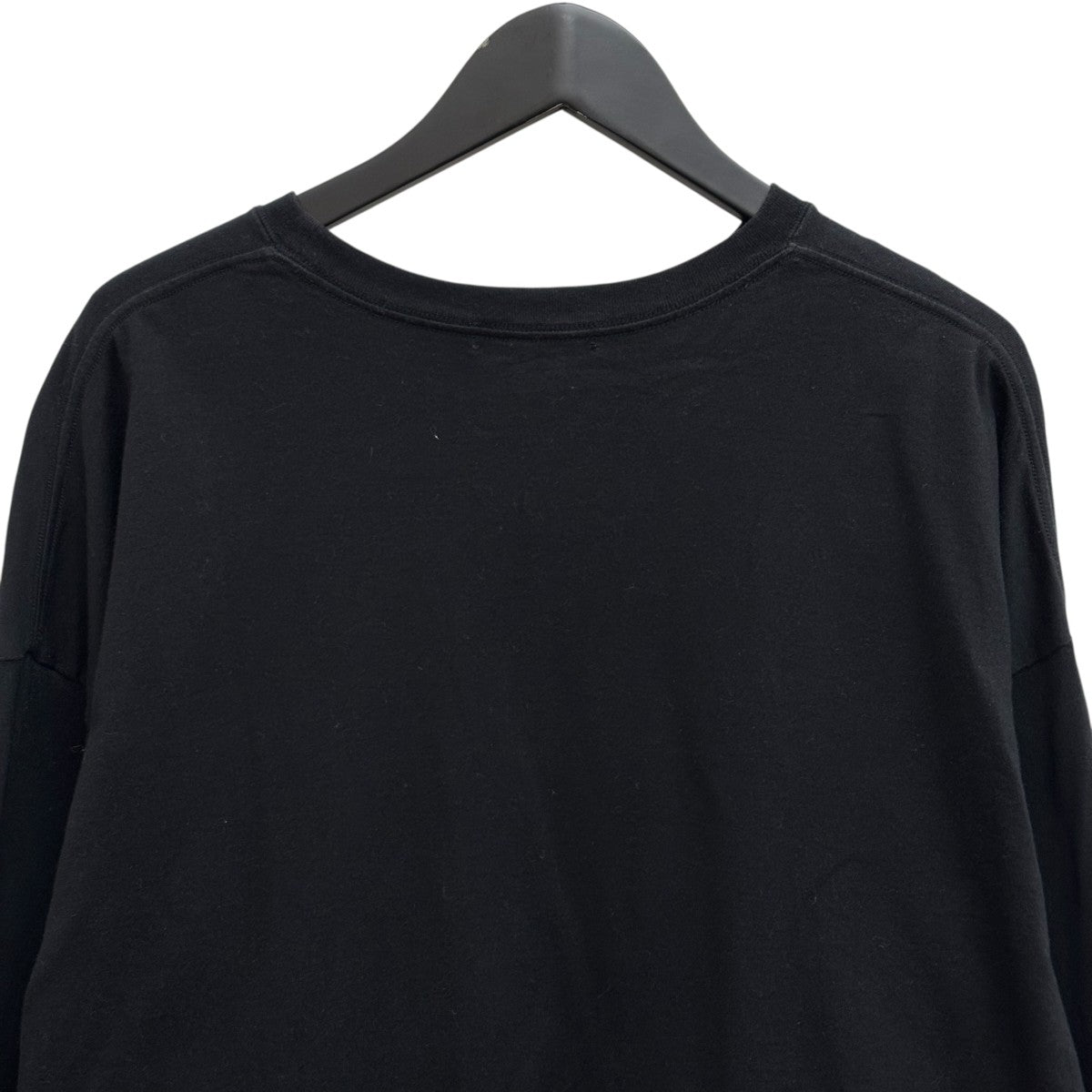 UNDERCOVER(アンダーカバー) 長袖TシャツUC2CI892 UC2CI892 ブラック