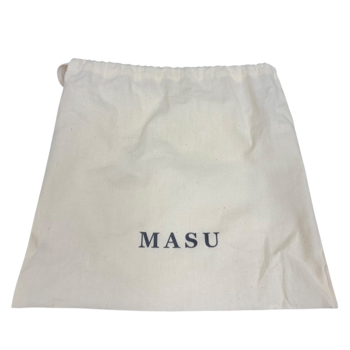 MASU 25AWLEATHER CAKE BAGバッグ 古着・中古-6枚目のアイテム画像