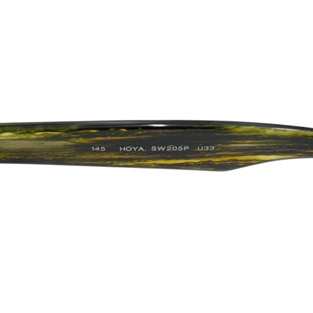 HOYA サングラスSW205P 古着・中古-6枚目のアイテム画像