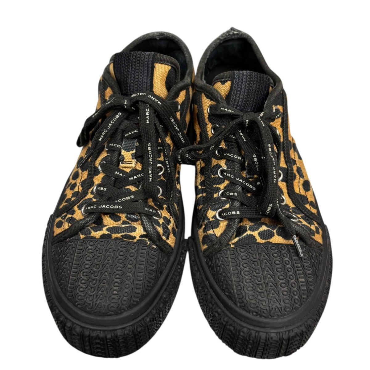 MARC JACOBS The Cheetahスニーカー2F4FS001F02 古着・中古-2枚目のアイテム画像