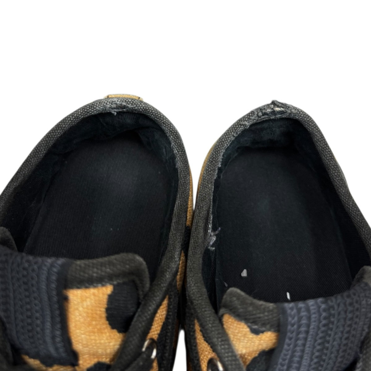 MARC JACOBS The Cheetahスニーカー2F4FS001F02 古着・中古-5枚目のアイテム画像