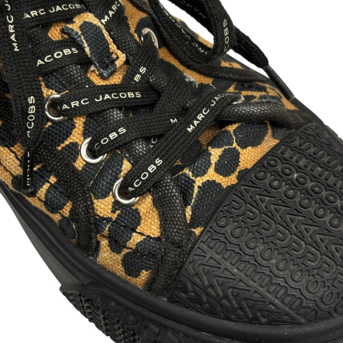 MARC JACOBS The Cheetahスニーカー2F4FS001F02 古着・中古-9枚目のアイテム画像