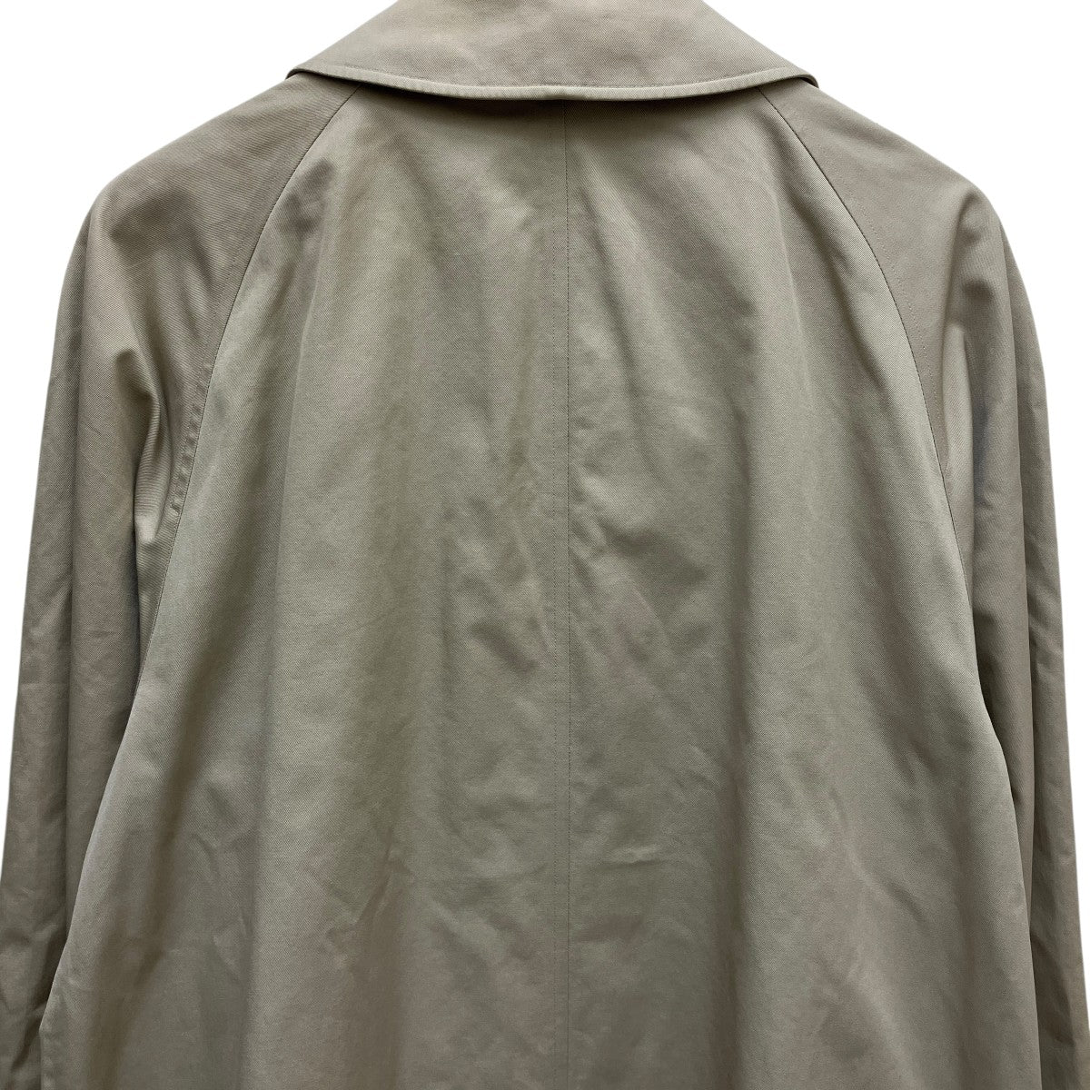 Burberry’s 80Sコート50 C92B 古着・中古-4枚目のアイテム画像
