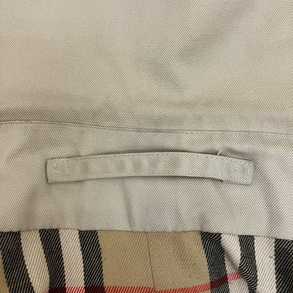 Burberry’s 80Sコート50 C92B 古着・中古-7枚目のアイテム画像