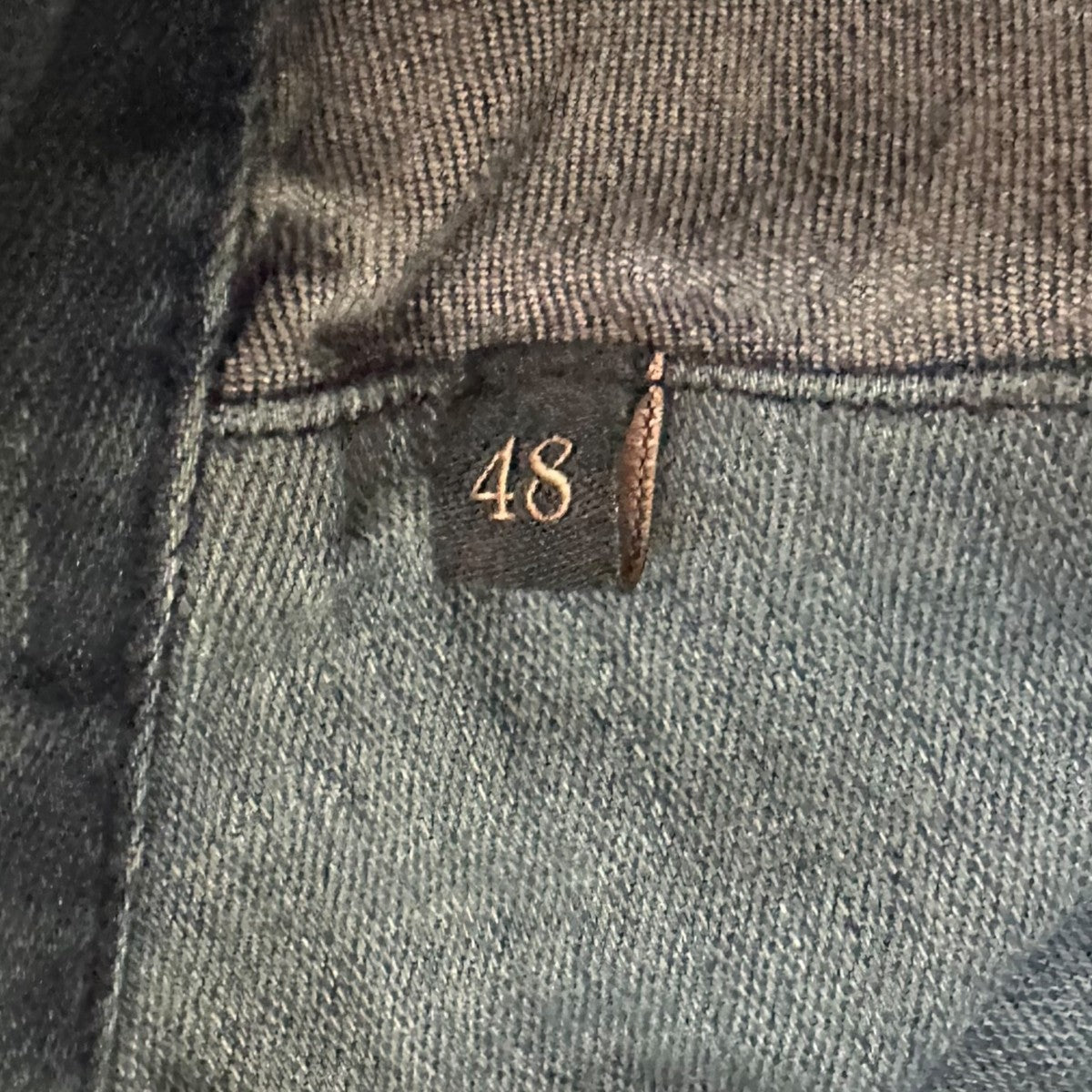 DIESEL S-SIMPLY-EPBS長袖シャツ0EPBS 0EPBS ネイビー×ブラック サイズ