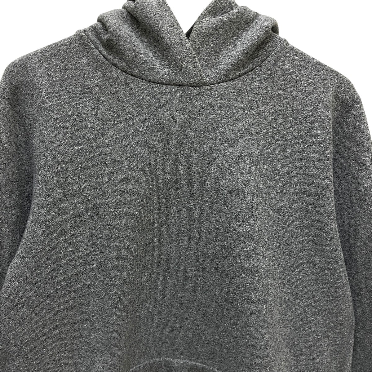 JOHN ELLIOTT(ジョンエリオット) サイドジッププルオーバーパーカー