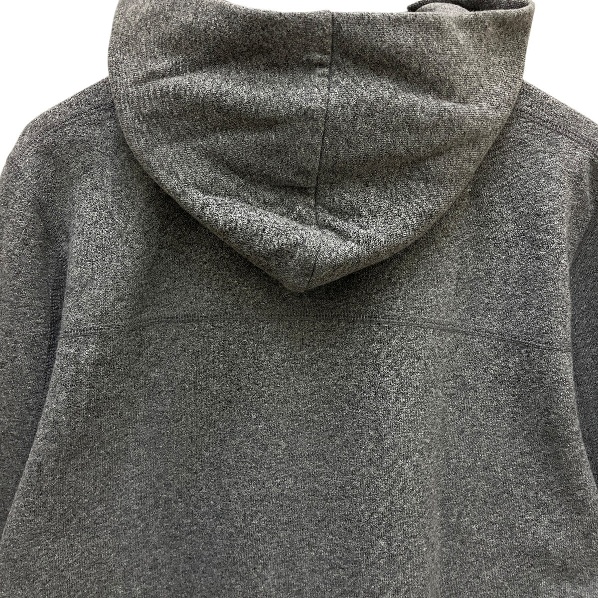 JOHN ELLIOTT(ジョンエリオット) サイドジッププルオーバーパーカー