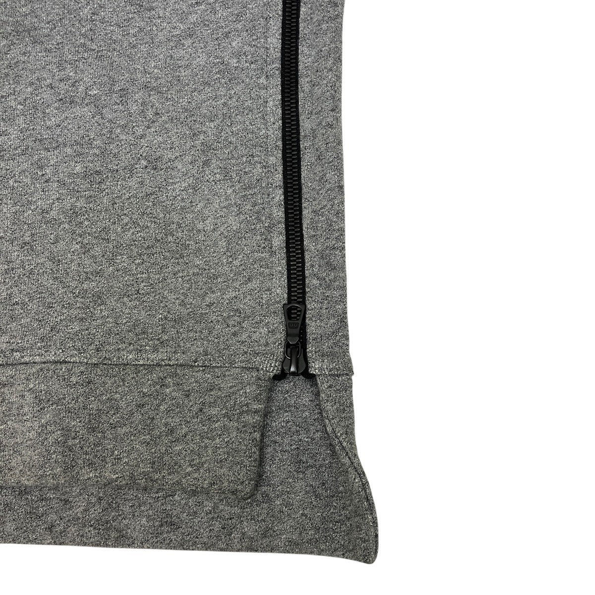 JOHN ELLIOTT(ジョンエリオット) サイドジッププルオーバーパーカー