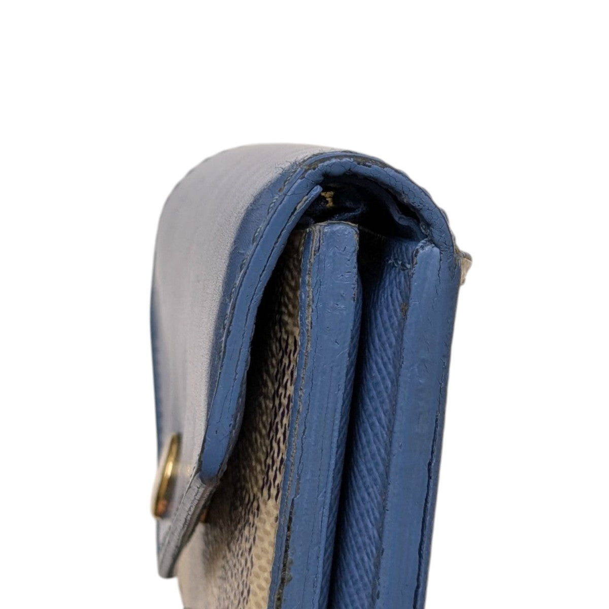 LOUIS VUITTON(ルイヴィトン) ダミエ アズール ポルトフォイユ ゾエ