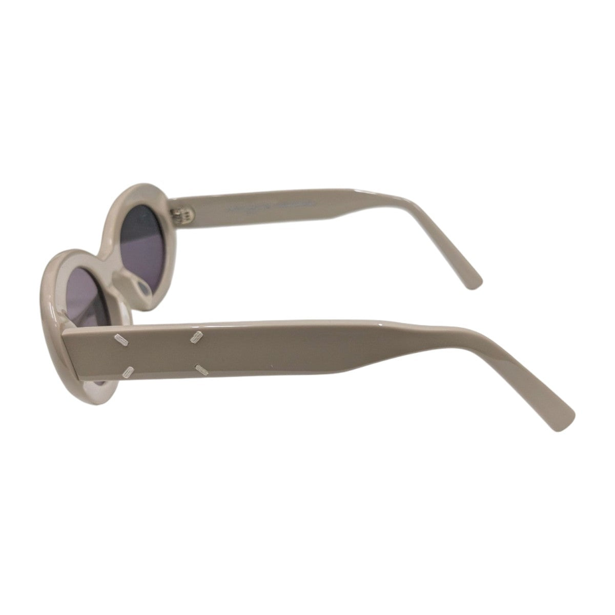 GENTLE MONSTER×Maison Margiela サングラスMM005 MM005 ベージュ