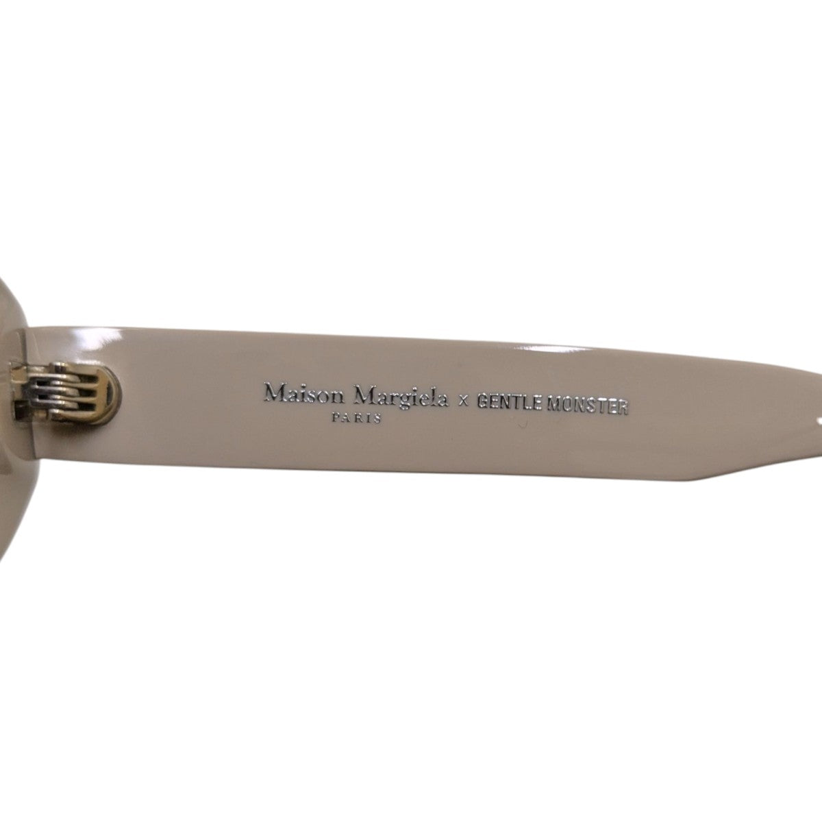 GENTLE MONSTER×Maison Margiela サングラスMM005 古着・中古-6枚目のアイテム画像