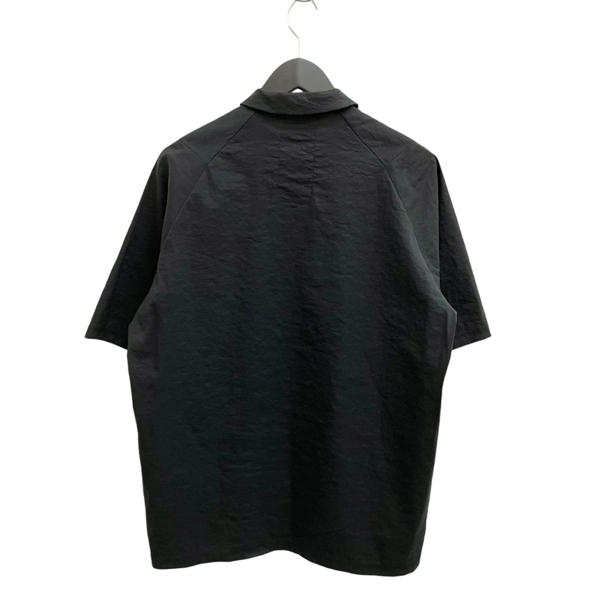 TEATORA CAPSULESNAP POLO SHIRT AQUAKINESIS半袖シャツTT-CSNAP-POLO-AQ 古着・中古-2枚目のアイテム画像