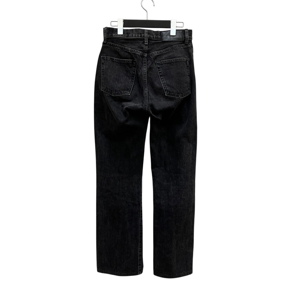 JOHN LAWRENCE SULLIVAN WASHED DENIM SLITTED PANTS裾スリットデニムパンツJLSW-35 古着・中古-2枚目のアイテム画像